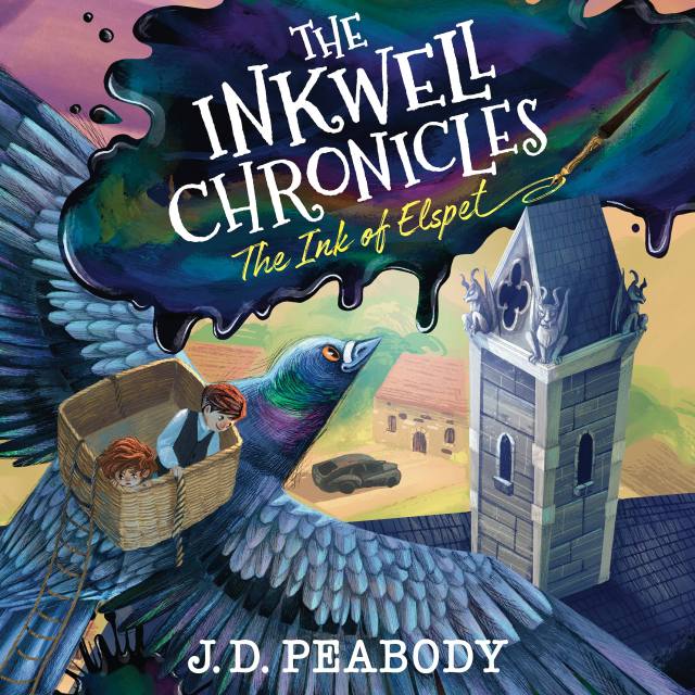 The Inkwell Chronicles: The Ink of Elspet, Book 1