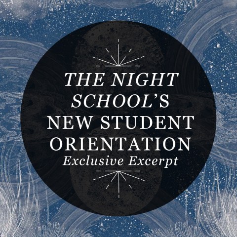 The Night School’s New Student Orientation