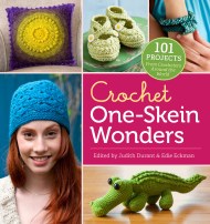 Crochet One-Skein Wonders®