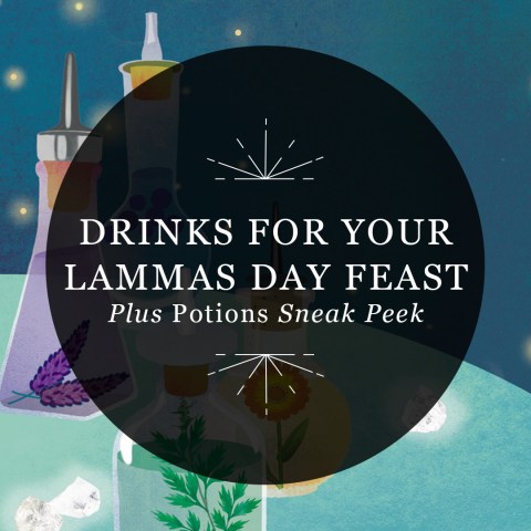 Drink Recipes for Your Lammas Day Feast