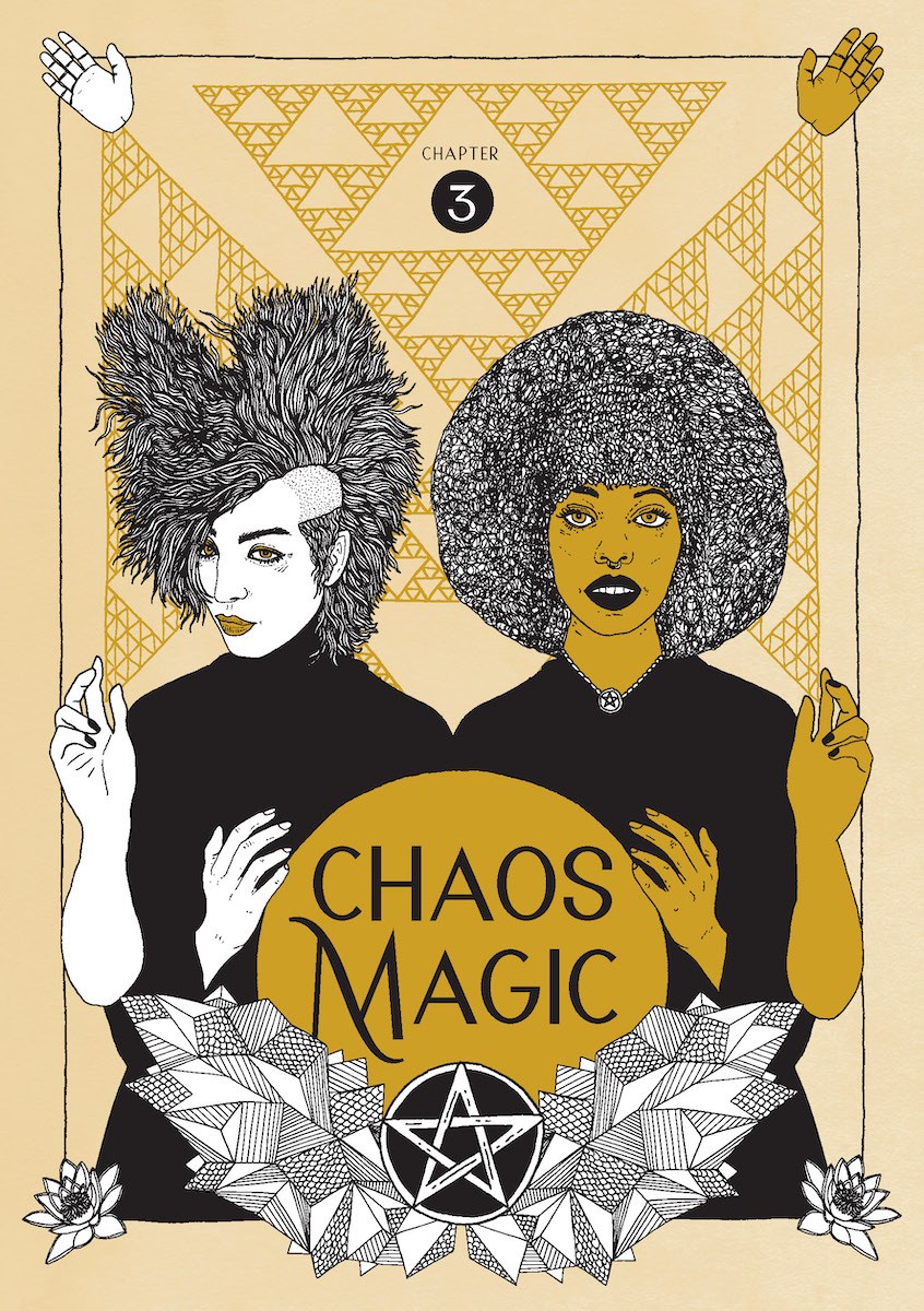 An Introduction to Chaos Magic | RP Mystic | Hachette Book Group