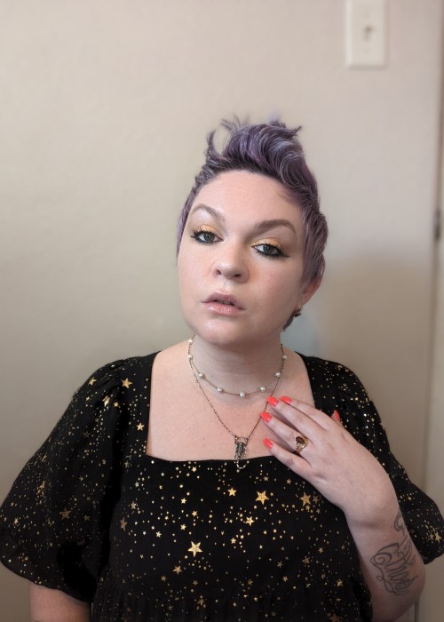 Aubrey Houdeshell, Author and Artist