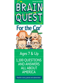 Brain Quest for the Car