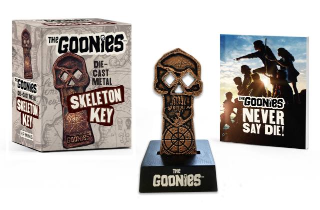 The Goonies: Die-Cast Metal Skeleton Key