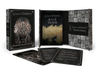 Game of Thrones: A to Z Guide & Trivia Deck