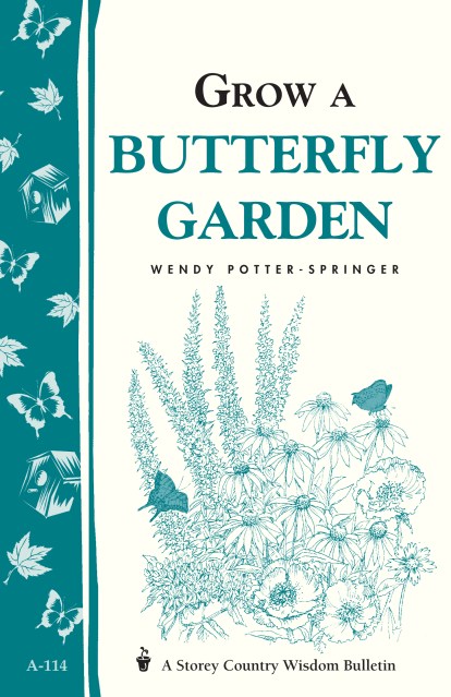 Grow a Butterfly Garden