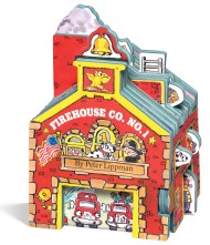 Mini House: Firehouse Co. No. 1