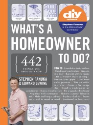 What's a Homeowner to Do?