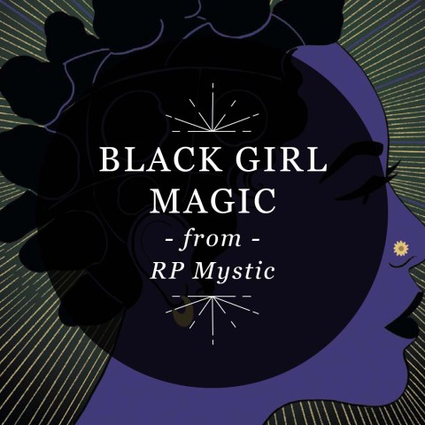 Black Girl Magic from RP Mystic
