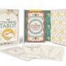 Product image for "The Coloring Tarot"