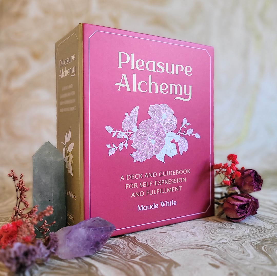 Exploring Pleasure Alchemy Every Day for One Week, RP Mystic