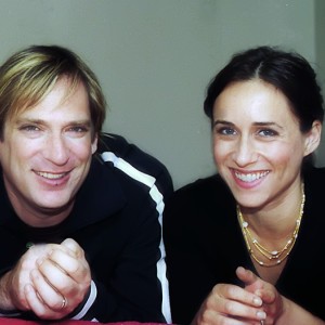 Aaron Ruby & Heather Chaplin