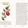 The guidebook entry for Pomegranate from “Forest Magic Oracle”