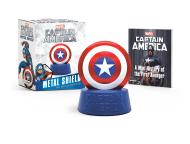 Marvel: Captain America Metal Shield