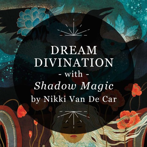 Dream Divination with Shadow Magic by Nikki Van De Car