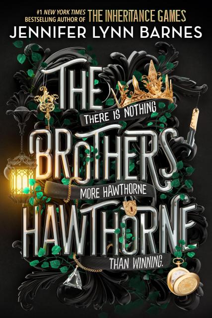 The Brothers Hawthorne