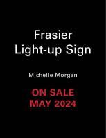 Frasier: Light-Up Sign