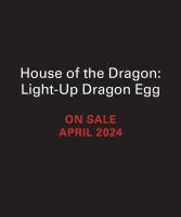 House of the Dragon: Light-Up Dragon Egg