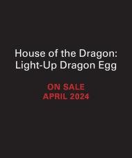House of the Dragon: Light-Up Dragon Egg