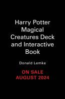 Harry Potter Magical Creatures Deck and Interactive Book