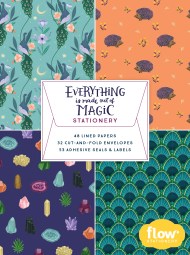 Everything Is Made Out of Magic Stationery Pad