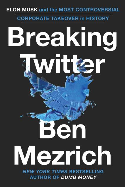 Breaking Twitter