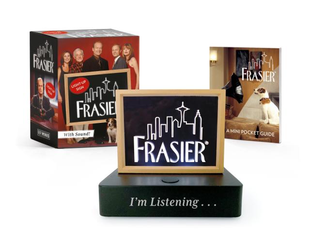 Frasier: Light-Up Sign