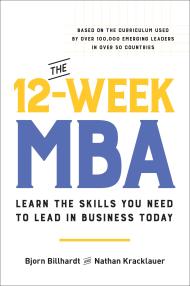 The 12-Week MBA