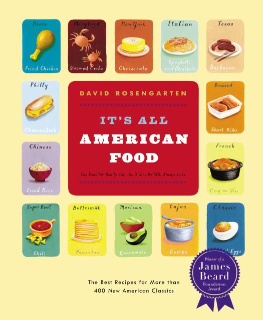It’s All American Food