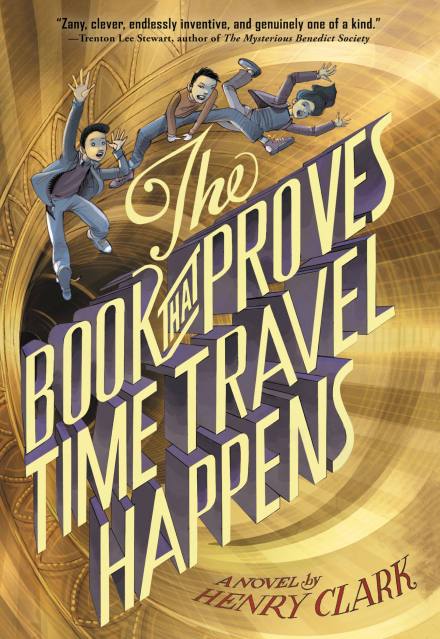 The Book That Proves Time Travel Happens