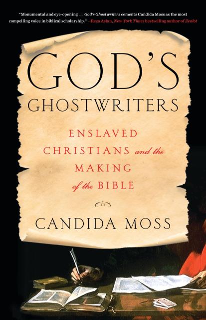 God's Ghostwriters