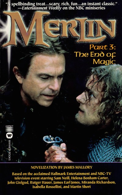 MERLIN: THE END OF MAGIC