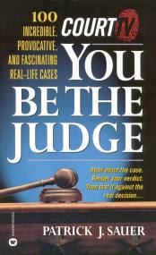 Court TV’s You Be the Judge