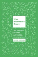Why Information Grows