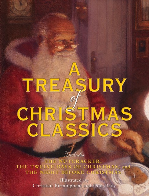 A Treasury of Christmas Classics