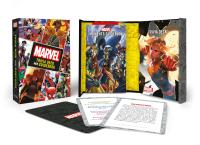 Marvel: Trivia Deck and Guidebook
