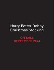 Harry Potter Dobby Christmas Stocking