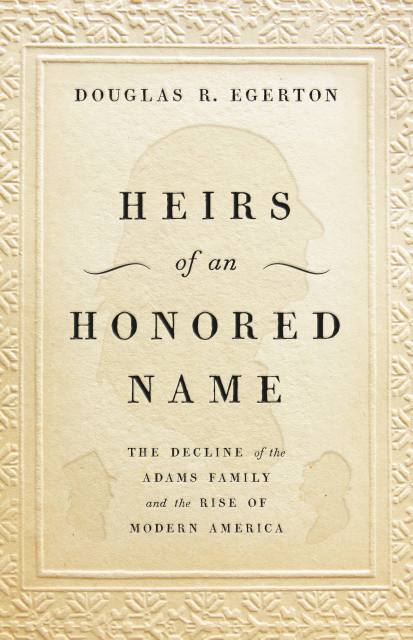 Heirs of an Honored Name