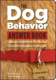 The Dog Behavior Answer Book