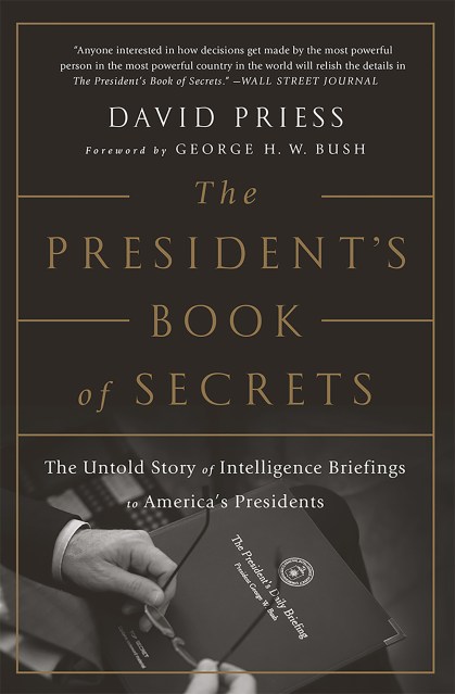 The President’s Book of Secrets