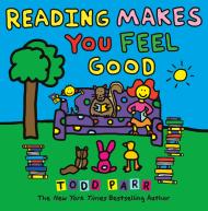 Reading Makes You Feel Good