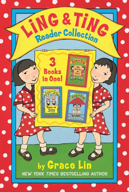 Ling & Ting Reader Collection