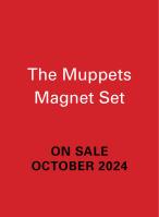 The Muppets Magnet Set