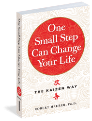 One Small Step Can Change Your Life