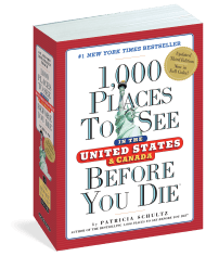 1,000 Places to See in the United States and Canada Before You Die