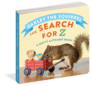 Oakley the Squirrel: The Search for Z