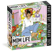 Mom Life Page-A-Day Calendar 2025