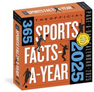 Official 365 Sports Facts-A-Year Page-A-Day Calendar 2025