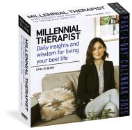 Millennial Therapist Page-A-Day Calendar 2025