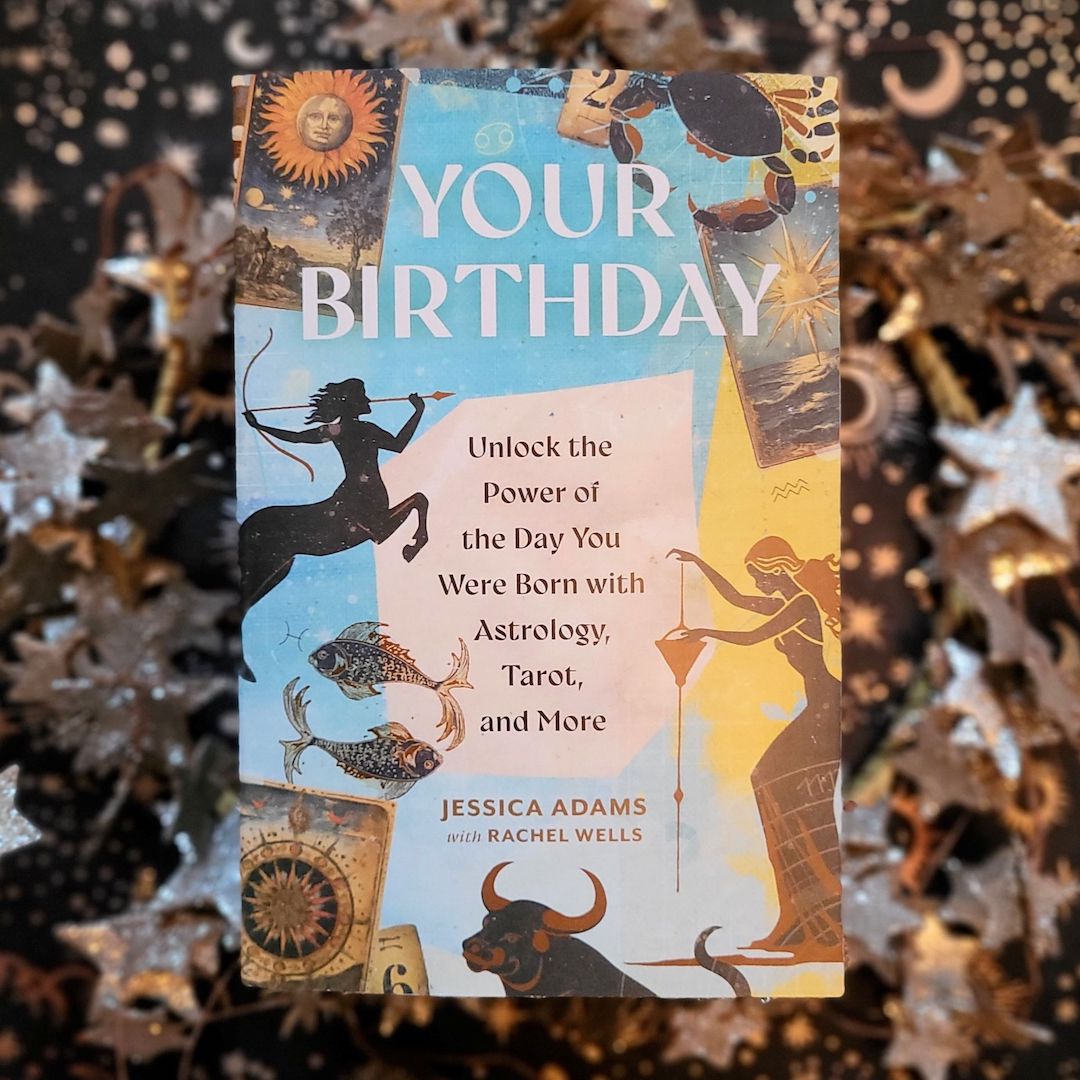 The Magic and Meaning Behind Your Birth Day RP Mystic Hachette Book